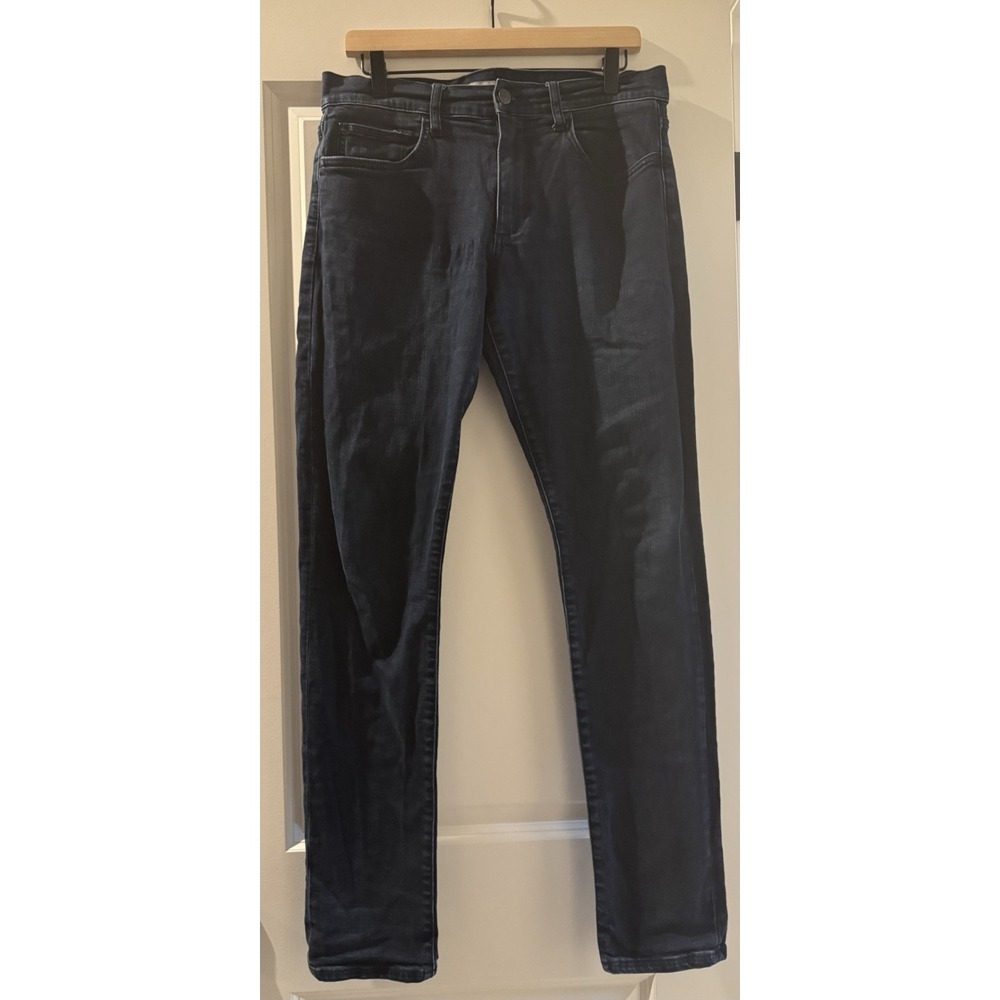 Joe's Jeans Amp Slim Fit Dark Wash Stretch Jeans Women's Size 31
